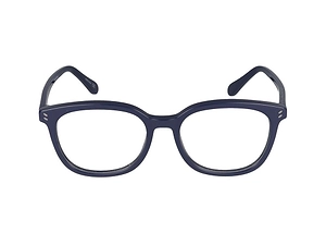 Stella Mccartney Eyewear Square Frame Glasses