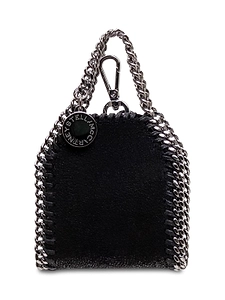 Stella Mccartney Falabella Airpods Keychain