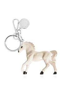Stella Mccartney Horse Shaped Keychain