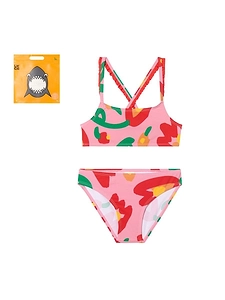 Stella Mccartney Kids Printed Bikini Beachwear
