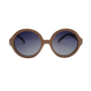 Stella Mccartney Kids Round Frame Sunglasses