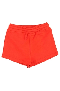 Stella Mccartney Kids Tulip-Print Drawstring Shorts