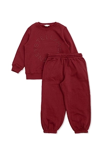 Stella Mccartney Kids Two-Piece Tracksuit