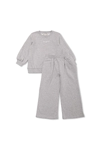 Stella Mccartney Kids Two Piece Tracksuit Set