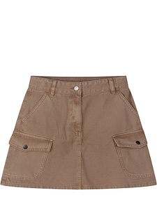 Stella Mccartney Kids Utility Cargo Skirt
