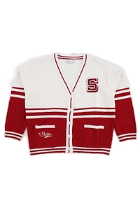 Stella Mccartney Kids V-Neck Cardigan