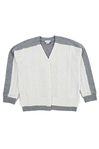 Stella Mccartney Kids V-Neck Cardigan