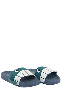 Stella Mccartney Kids Whale Slide Sandals