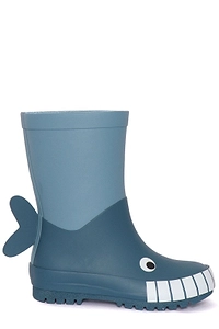 Stella Mccartney Kids Whale Rain Boots