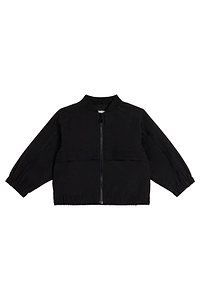 Stella Mccartney Kids Zipped Bomber Jacket