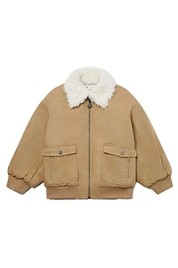 Stella Mccartney Kids Zipped Jacket