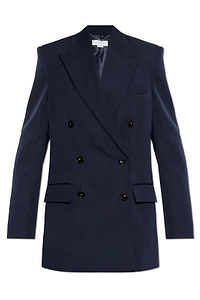 Stella Mccartney Oversized Double-Breasted Blazer