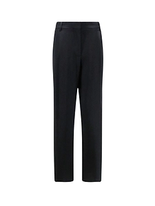 Stella Mccartney Pleated Wide-Leg Pants