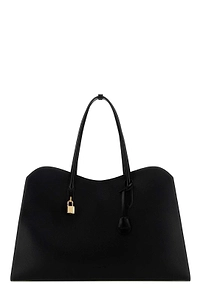 Stella Mccartney Ryder Embossed Weekender Bag