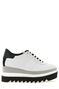 Stella Mccartney Sneakelyse Platform Trainers