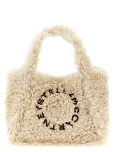 Stella Mccartney Teddy Logo Tote Bag