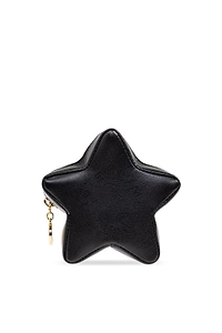 Stella Mccartney Zipped Pouch Keychain
