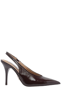 Steve Madden Andromeda Slingback Heeled Pumps
