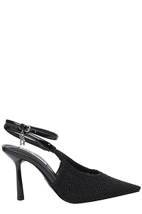 Ascension Mesh Slingback Heeled Pumps