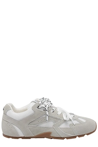 Steve Madden Asiel Lace-Up Low-Top Sneakers