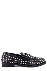 Steve Madden Bequest Studded Loafers