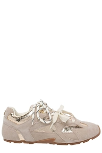 Steve Madden Asiel Panelled Low-Top Sneakers