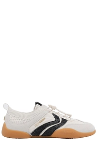 Steve Madden Biscotti Knit Low-Top Sneakers