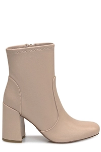 Steve Madden Block Heel Ankle Boots