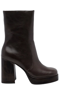 Steve Madden Echos Platform Ankle Boots