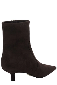 Steve Madden Checklist Kitten Heel Boots