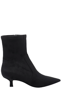 Steve Madden Checklist Pointed Ankle Boots