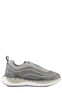 Steve Madden Flash 2R Lace-Up Sneakers