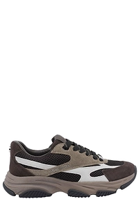 Steve Madden Frontrow Mesh Low-Top Sneakers