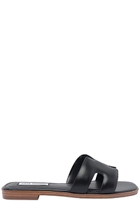 Steve Madden Heist Cut-Out Detailed Sandals