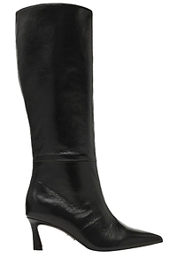 Lavan Pointed-Toe Knee Boots