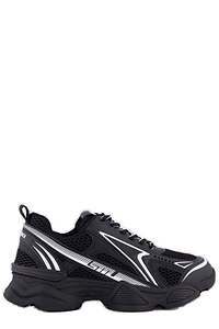 Steve Madden Low Top Lace Up Sneakers
