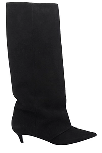 Luca Pointed-Toe Boots