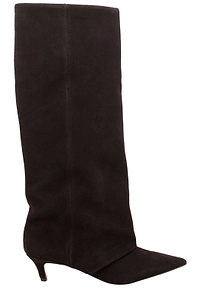 Luca Kitten Heel Boots