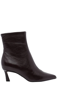 Steve Madden Lulah Mid-Heel Ankle Boots