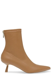 Steve Madden Pointed Toe Zipped Boots