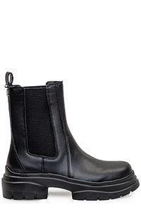 Platform Chelsea Boots