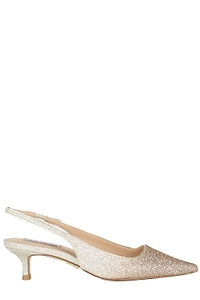 Steve Madden Pointed Toe Slingback Pumps