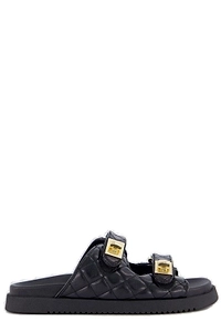 Steve Madden Schmona Open Toe Slippers
