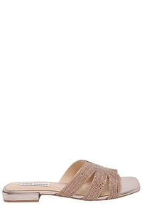 Steve Madden Sequel Embellished Mules