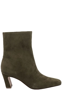 Steve Madden Willah Mid-Heel Ankle Boots