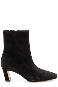Steve Madden Willah Block-Heel Ankle Boots