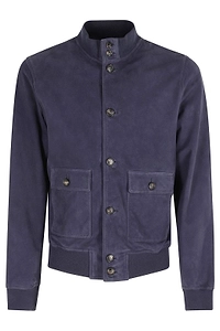 Stewart New Orleans Suede Jacket