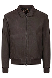 Jeff Destroy Leather Jacket