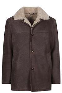 Stewart Steve Shearling Jacket