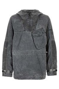 Stone Island Anorak Short Parka